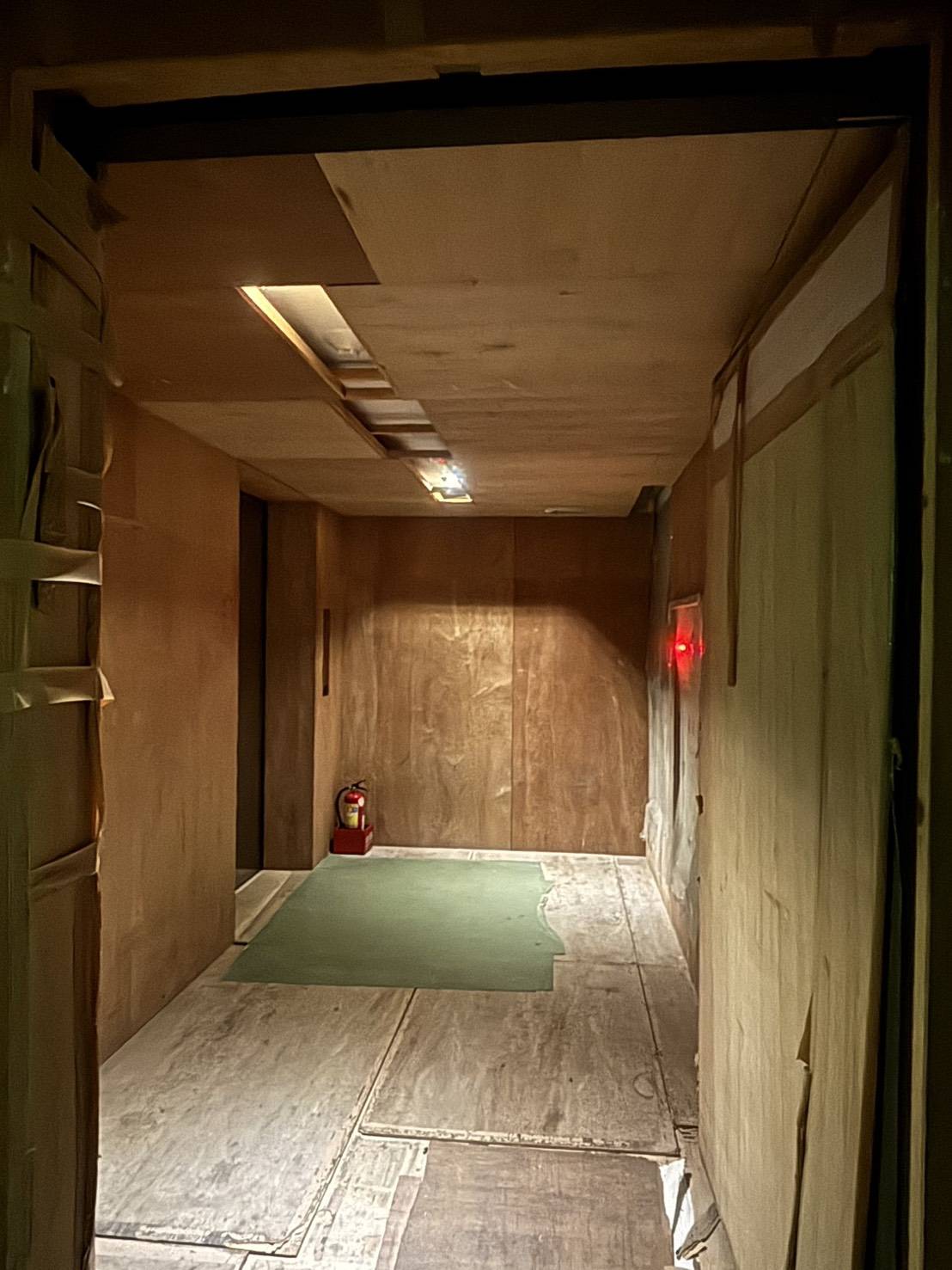 修改前
